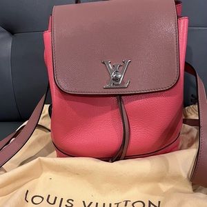 Louis Vuitton Lockme backpack